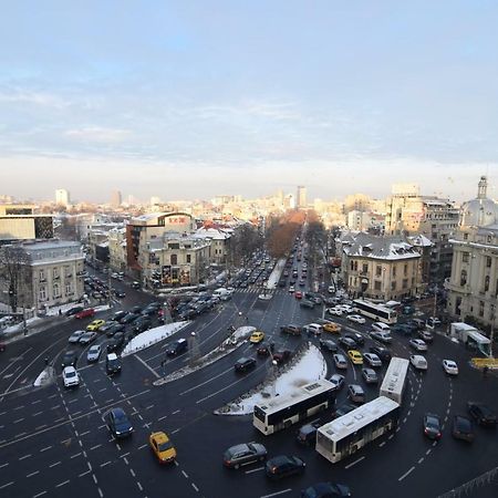 Resedinta Lui Calin Apartment Bucharest Exterior photo