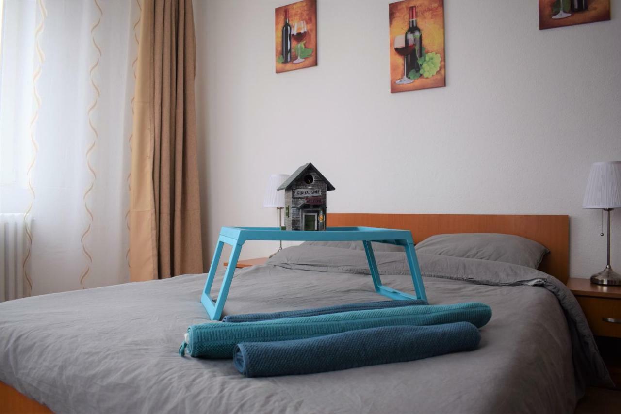 Resedinta Lui Calin Apartment Bucharest Exterior photo