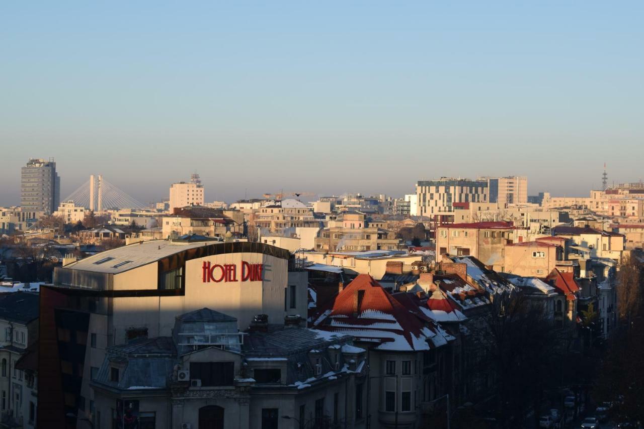 Resedinta Lui Calin Apartment Bucharest Exterior photo